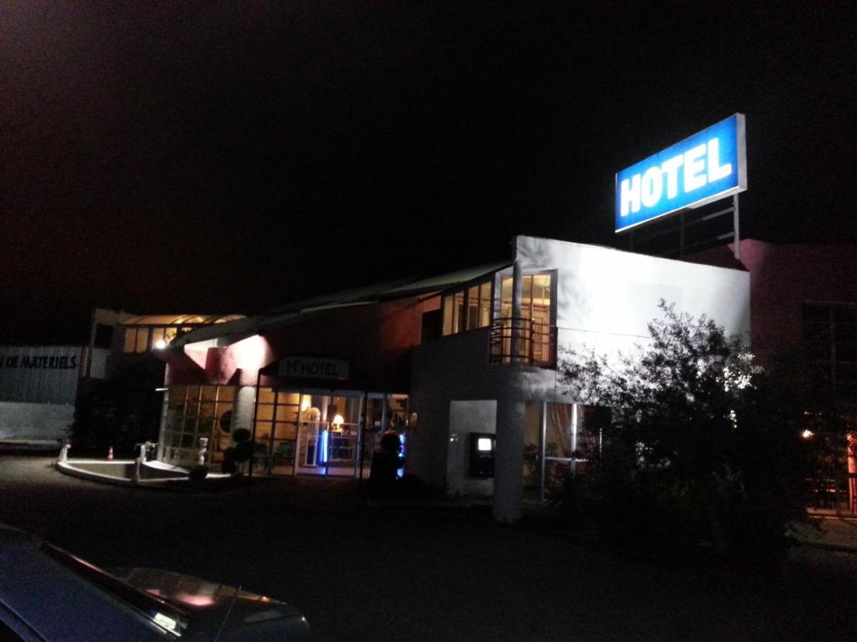 Hotel La Cle Saint-André-de-Sangonis المظهر الخارجي الصورة