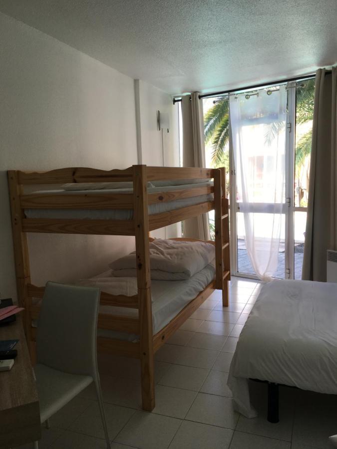 Hotel La Cle Saint-André-de-Sangonis المظهر الخارجي الصورة
