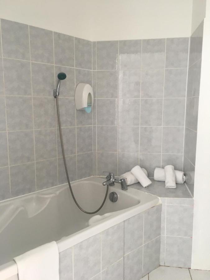 Hotel La Cle Saint-André-de-Sangonis المظهر الخارجي الصورة