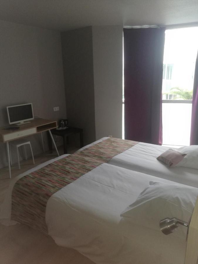 Hotel La Cle Saint-André-de-Sangonis المظهر الخارجي الصورة