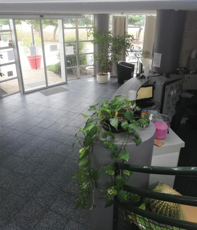 Hotel La Cle Saint-André-de-Sangonis المظهر الخارجي الصورة