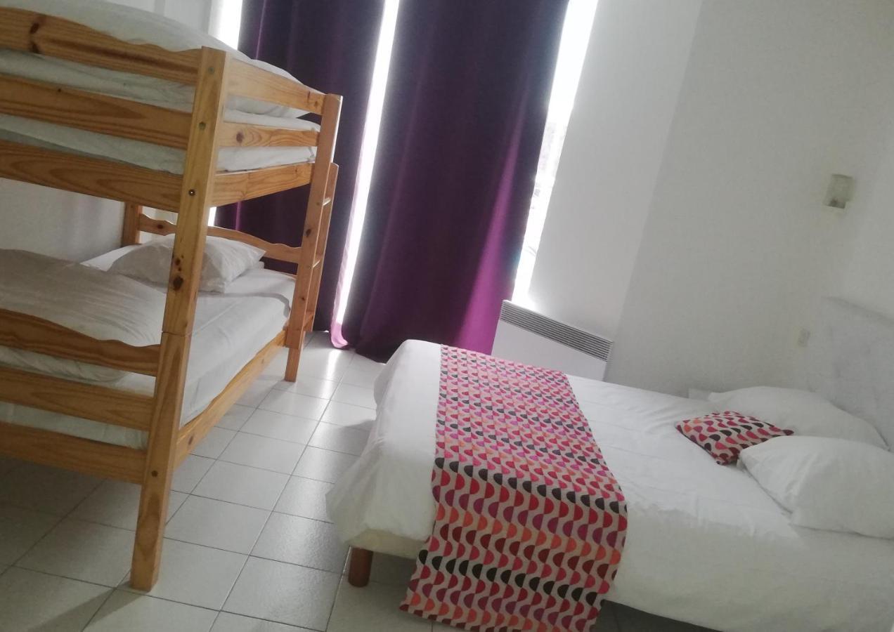 Hotel La Cle Saint-André-de-Sangonis المظهر الخارجي الصورة