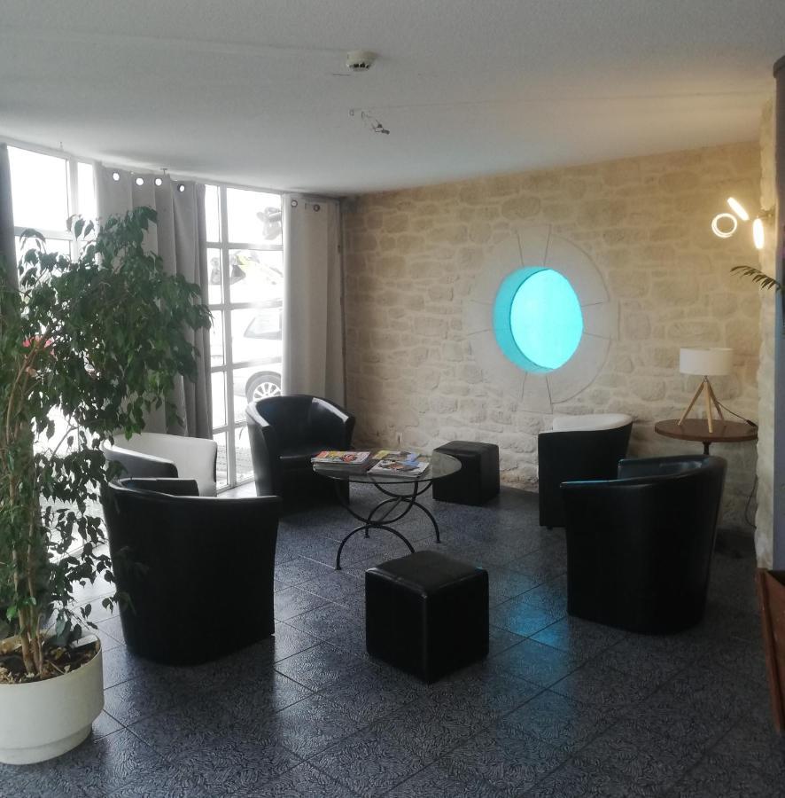 Hotel La Cle Saint-André-de-Sangonis المظهر الخارجي الصورة