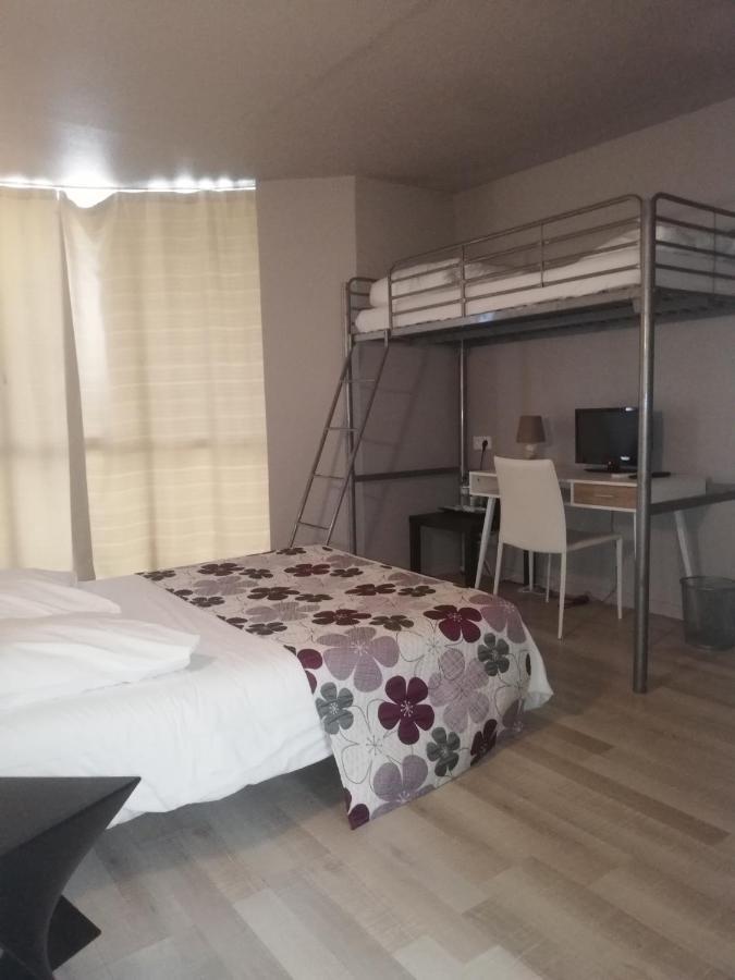 Hotel La Cle Saint-André-de-Sangonis المظهر الخارجي الصورة