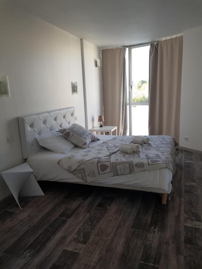 Hotel La Cle Saint-André-de-Sangonis المظهر الخارجي الصورة