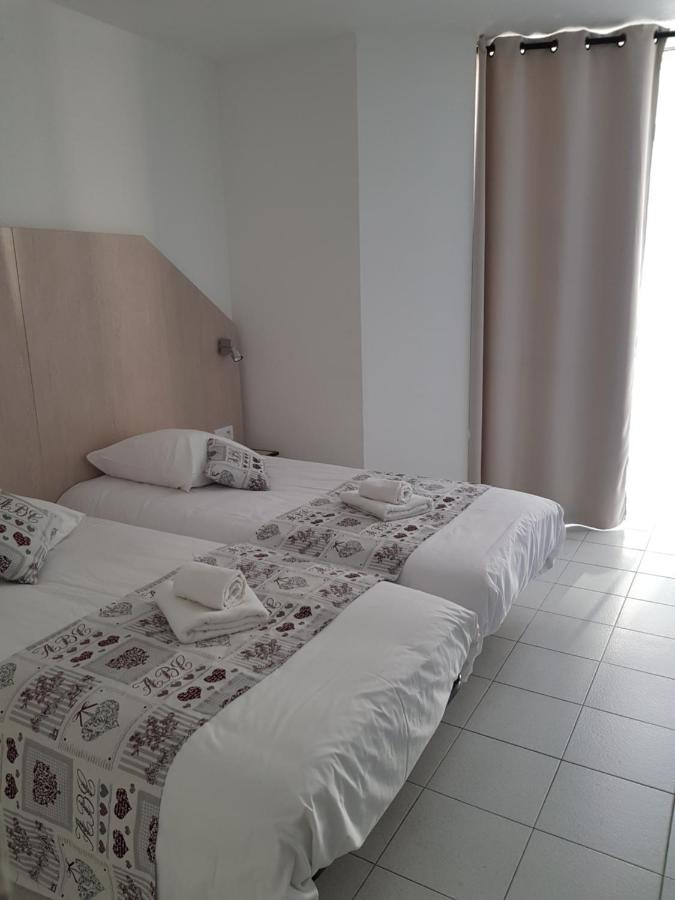 Hotel La Cle Saint-André-de-Sangonis المظهر الخارجي الصورة