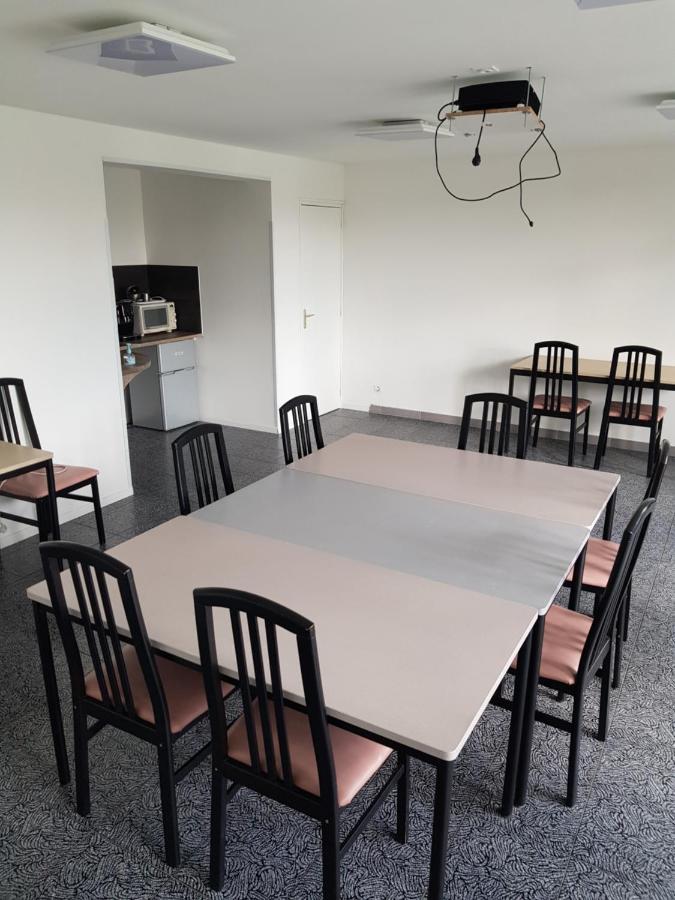 Hotel La Cle Saint-André-de-Sangonis المظهر الخارجي الصورة