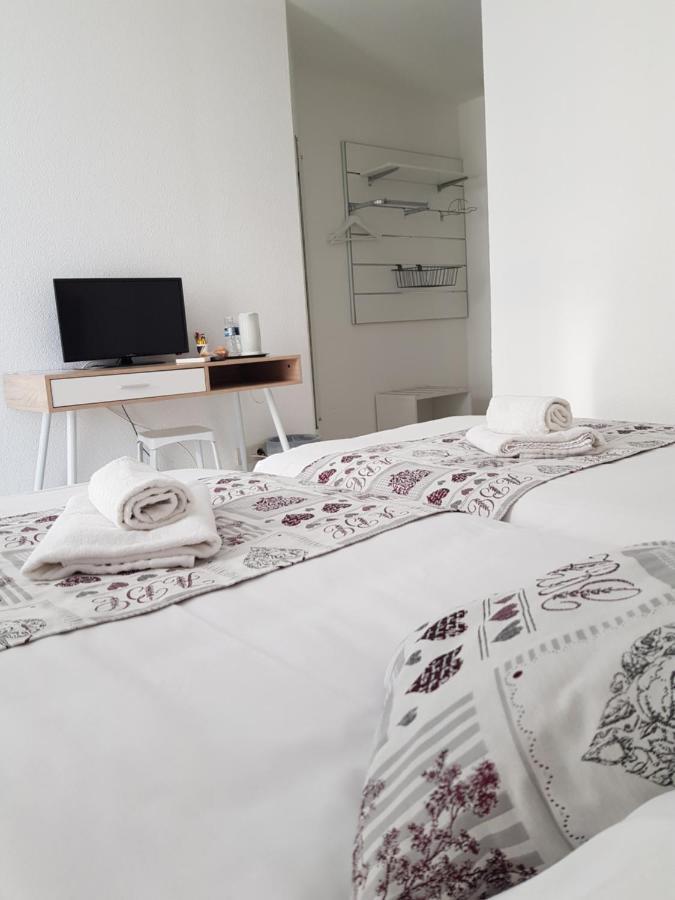 Hotel La Cle Saint-André-de-Sangonis المظهر الخارجي الصورة