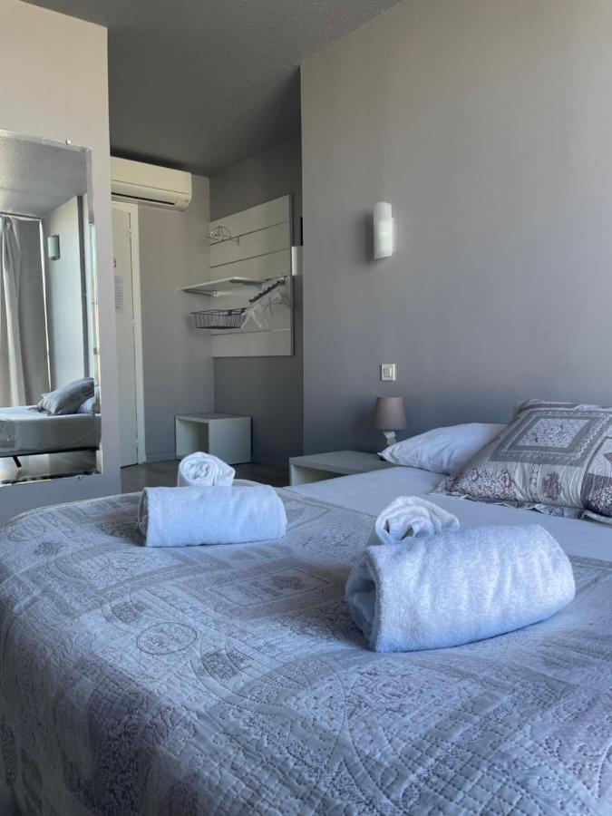 Hotel La Cle Saint-André-de-Sangonis المظهر الخارجي الصورة