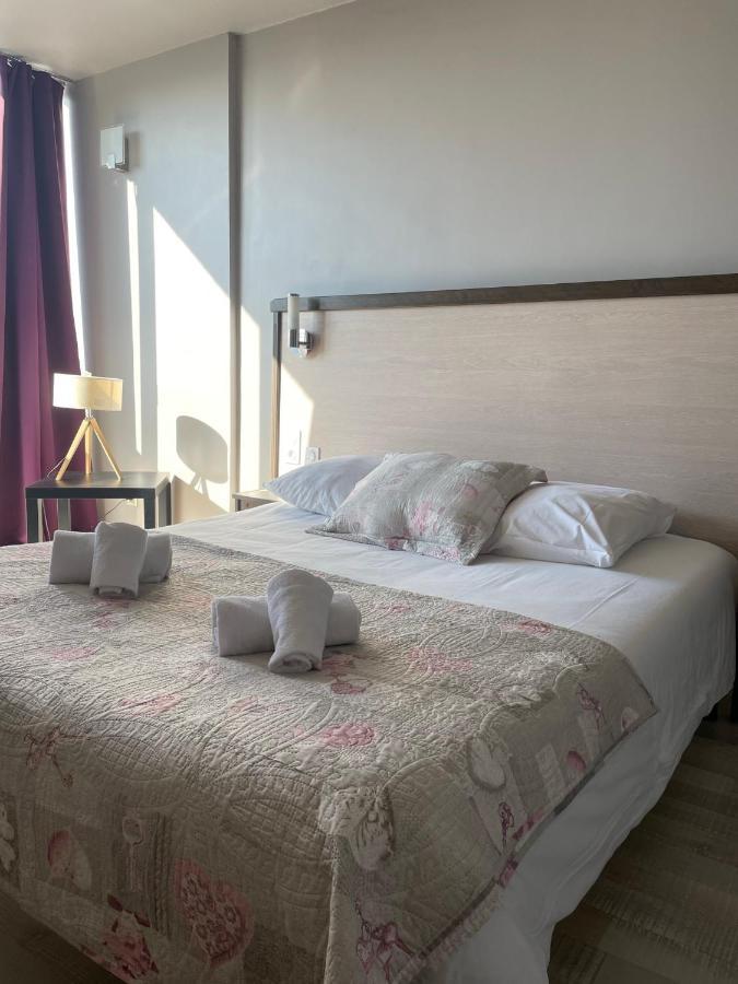 Hotel La Cle Saint-André-de-Sangonis المظهر الخارجي الصورة