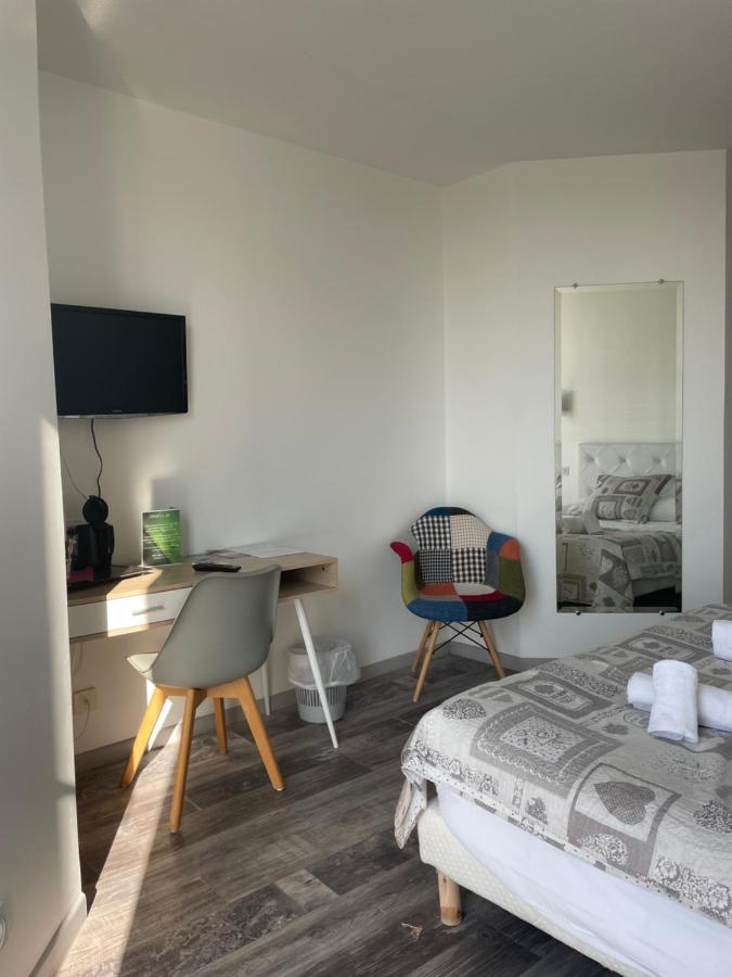 Hotel La Cle Saint-André-de-Sangonis المظهر الخارجي الصورة